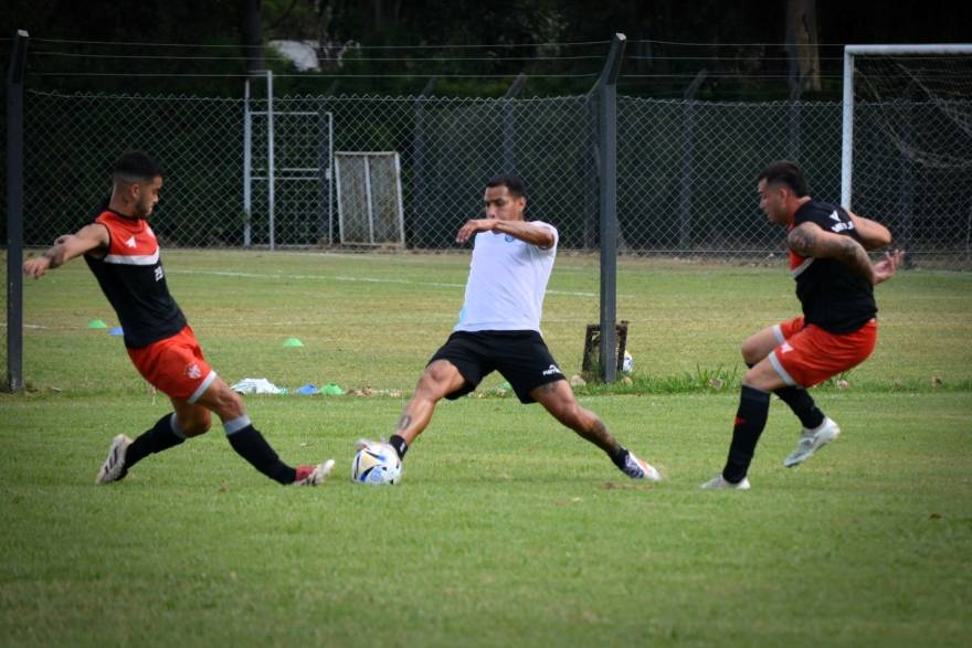 Empate del CFC en un nuevo amistoso